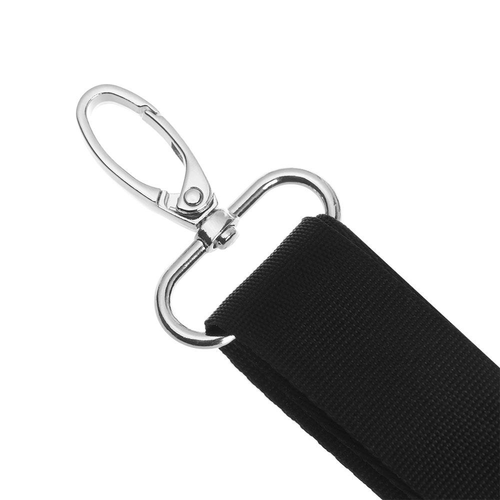 Shoukey Móc Khóa Dây Xích Đeo Vai Bằng Hợp Kim Kẽm Dạng Xoay Cho Cún Cưng