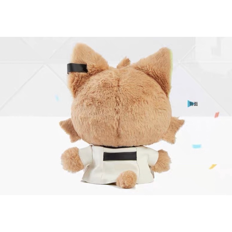 Thú bông Mèo bông Arknights chính hãng tổng hợp Kaltsit Silverash Phantom W