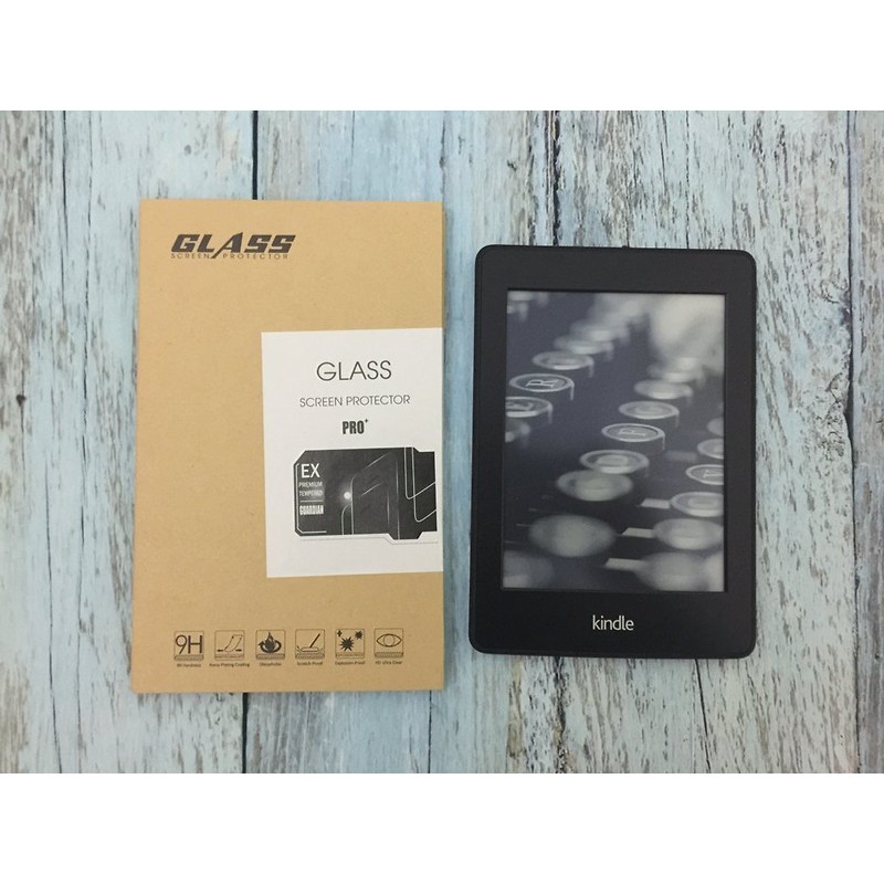 Miếng dán cường lực cho Máy đọc sách Kindle Paperwhite