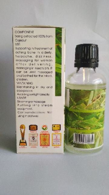 Tinh dầu tràm KIM VUI lọ 50ml