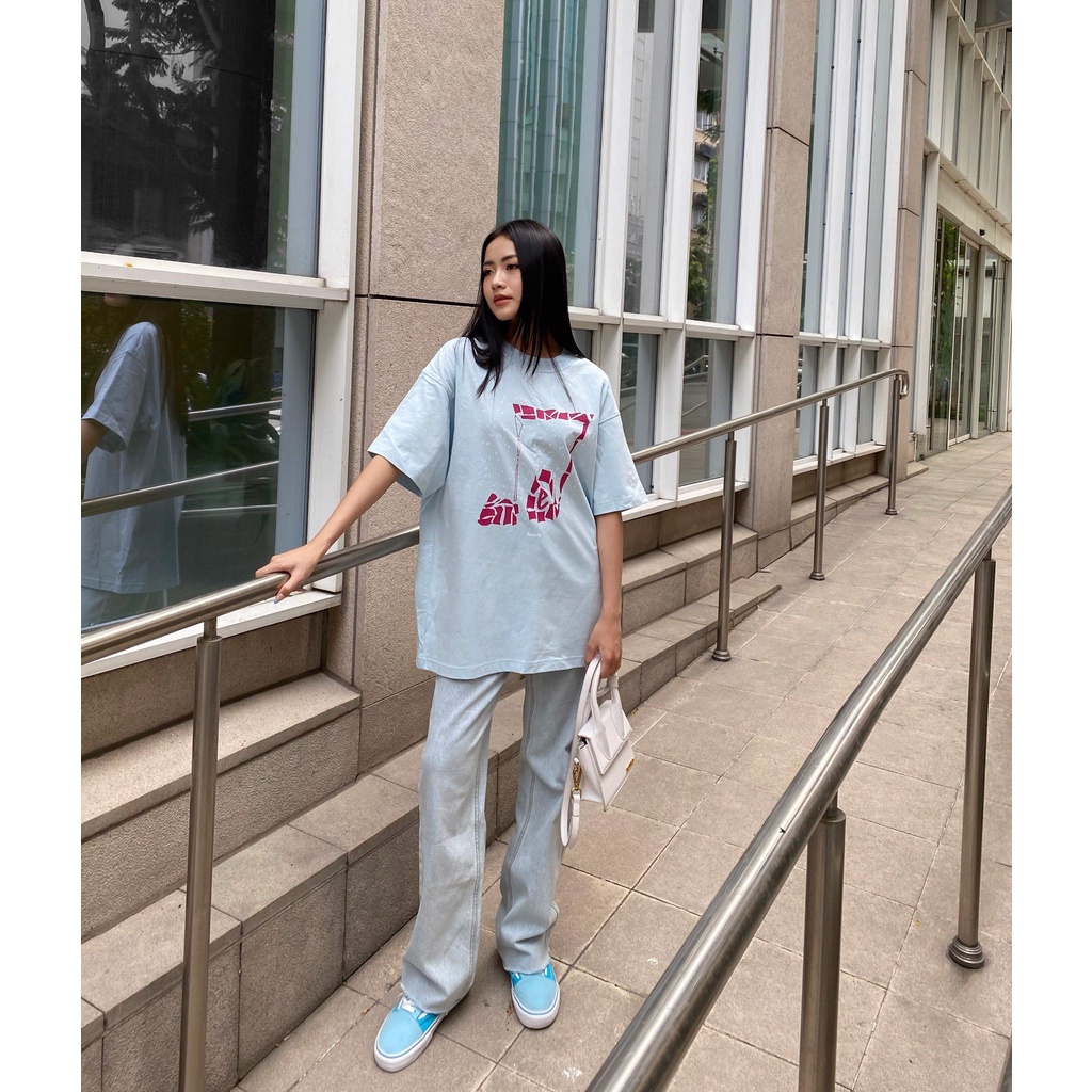 Áo thun LEVENTS Musik/ Cream local brand