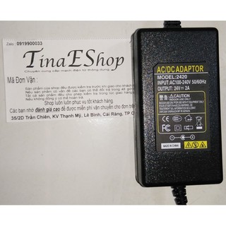 Nguồn 24V 2A