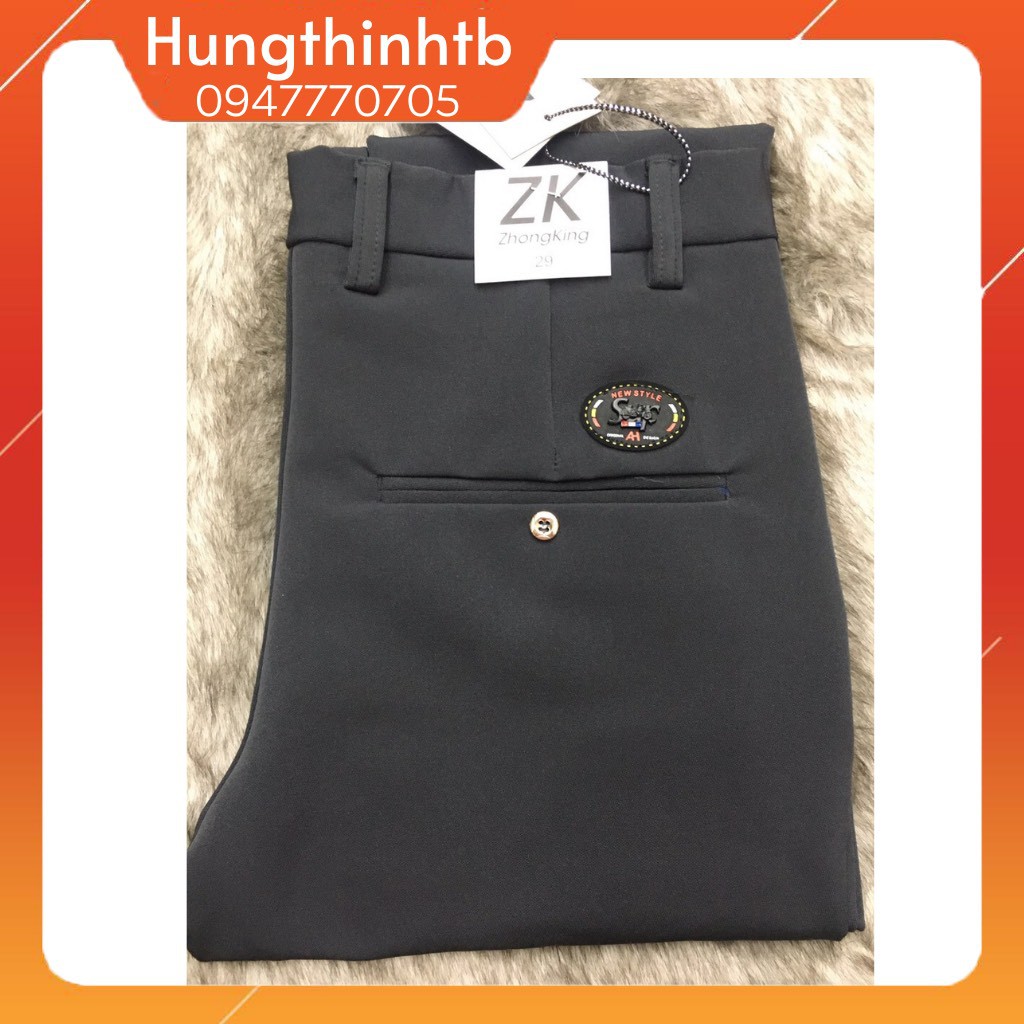 Quần Tây Học Sinh Size Nhỏ 26 và size 27
