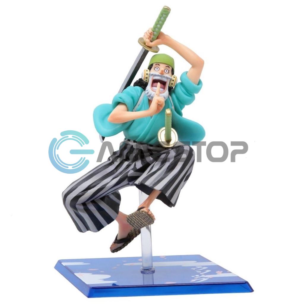 Tổng hợp mô hình nhân vật anime Figuarts Zero Bandai mô hình tĩnh Nhựa PVC Resin CHÍNH HÃNG NHẬT