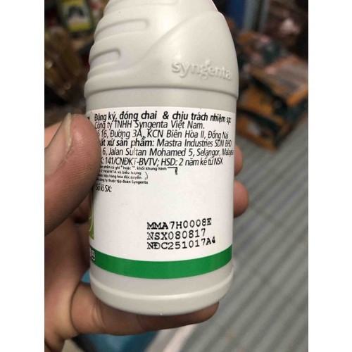 Anvill 100ml trừ bệnh hoa hồng - anvill 100ml