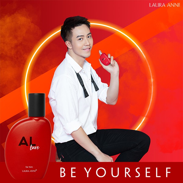 Nước Hoa Nam Laura Anne Allure For Him chính hãng 50ml | BigBuy360 - bigbuy360.vn