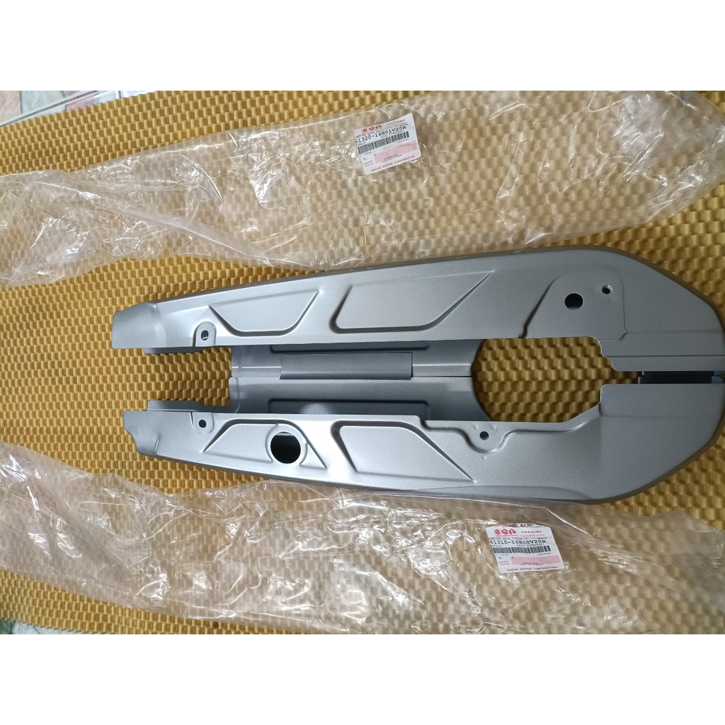 Catte bọc sên Suzuki Xbike zin