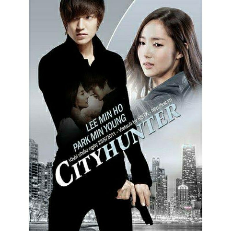 Vỏ Bảo Vệ Chìa Khóa Xe Hơi Kdramas City Hunter - 2011 Chất Lượng Cao