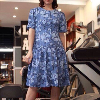 Váy vintage, váy mullet, váy baby doll
