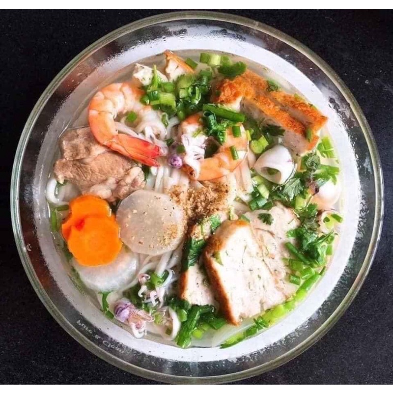 Bánh canh khô Huế dai ngon gói 1kg