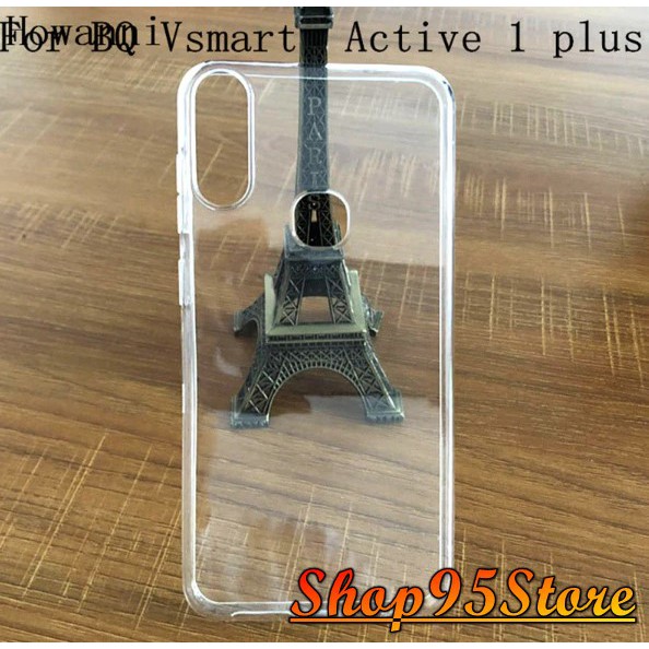 Ốp Lưng Silicon Vsmart active 1