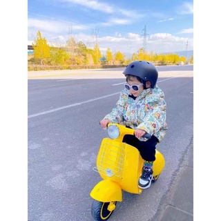 xe máy vespa điện mẫu 2022