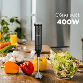 Máy Xay Sinh Tố Sharp EM-H074SV