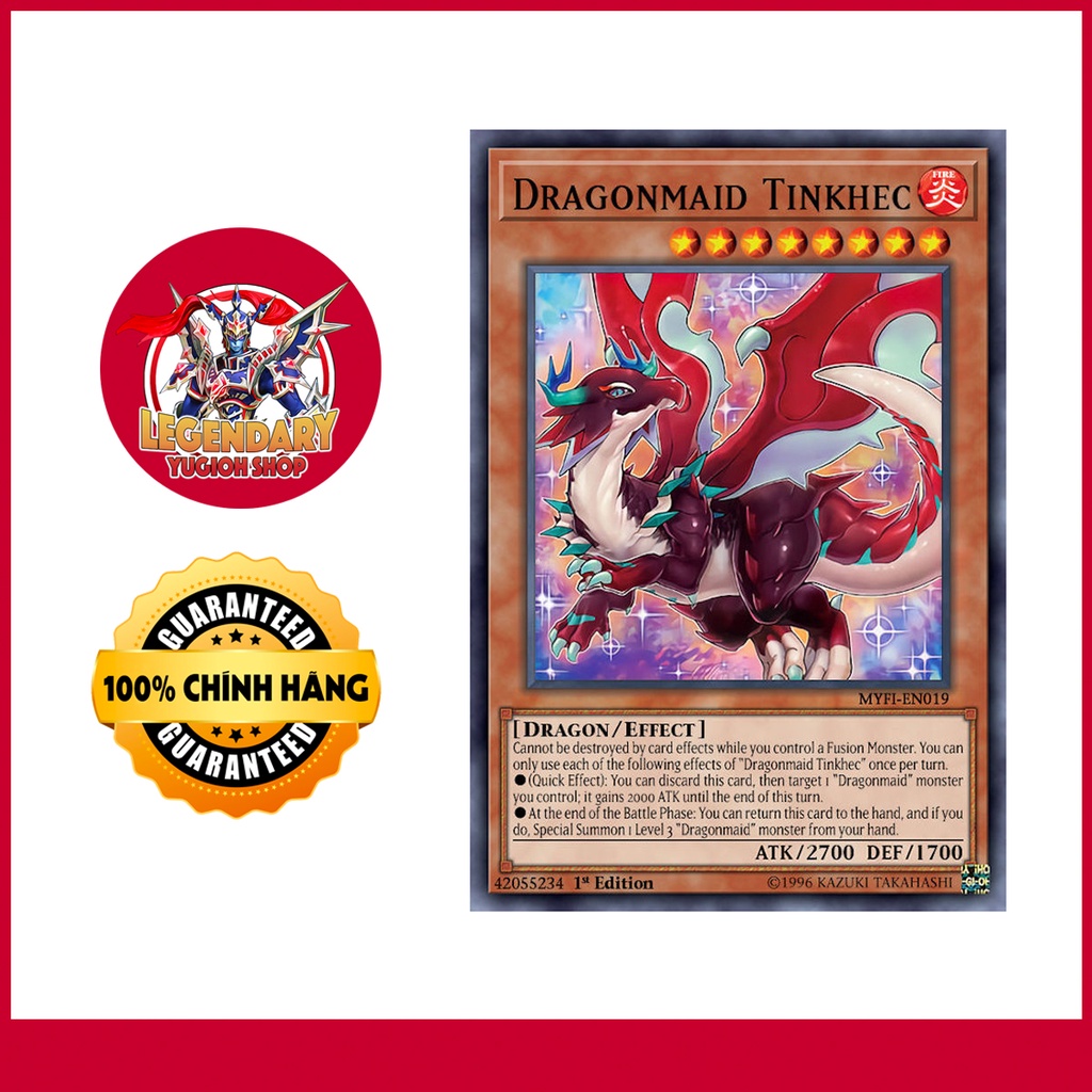 Dragonmaid Tinkhec