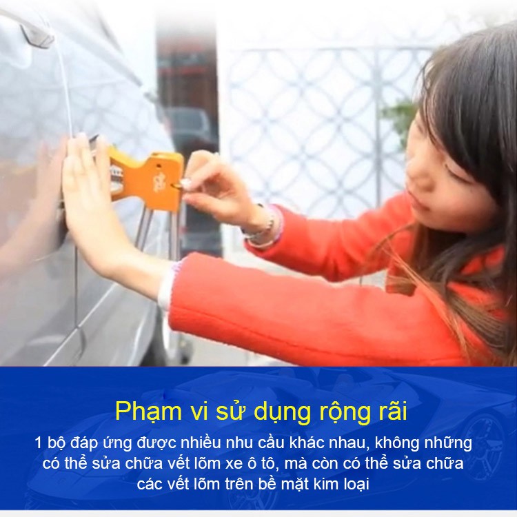 FixCarDent®️ Cách Xử lý Thủng mốp Xe ô tô, xe máy, Tiết kiệm chi phí nhất - Home and Garden