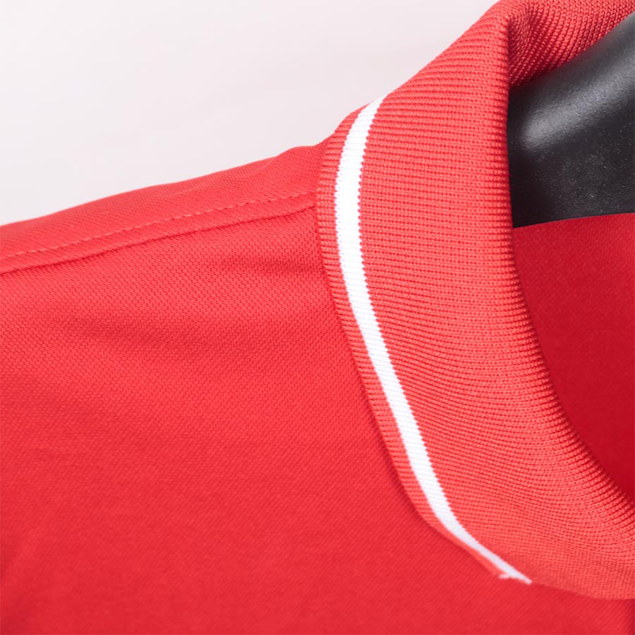 Áo polo KINGF vải cá sấu mè không bị xù lông - Thích hợp nam nữ mặc nhà, đi chơi, đi du lịch, đồng phục | BigBuy360 - bigbuy360.vn