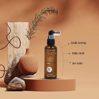 Xịt bưởi kích mọc tóc nhanh dài ngăn rụng tóc  Vyvyhaircare