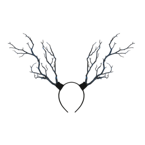 Cài Tóc Hình Sừng Tuần Lộc