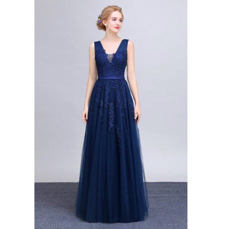 đầm dài phố hoa nổi