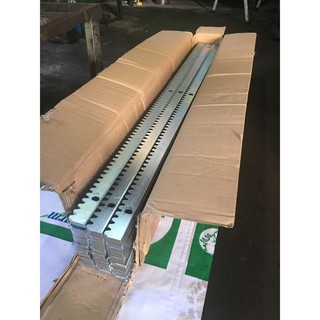 Thanh răng dầy 8 cồng trượt tự động