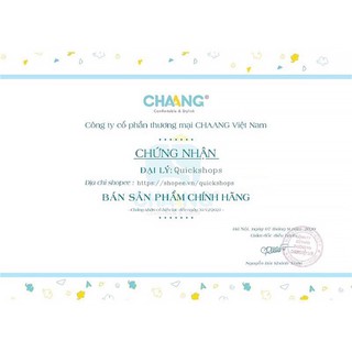 [CHAANG] Bộ quần áo cúc vai