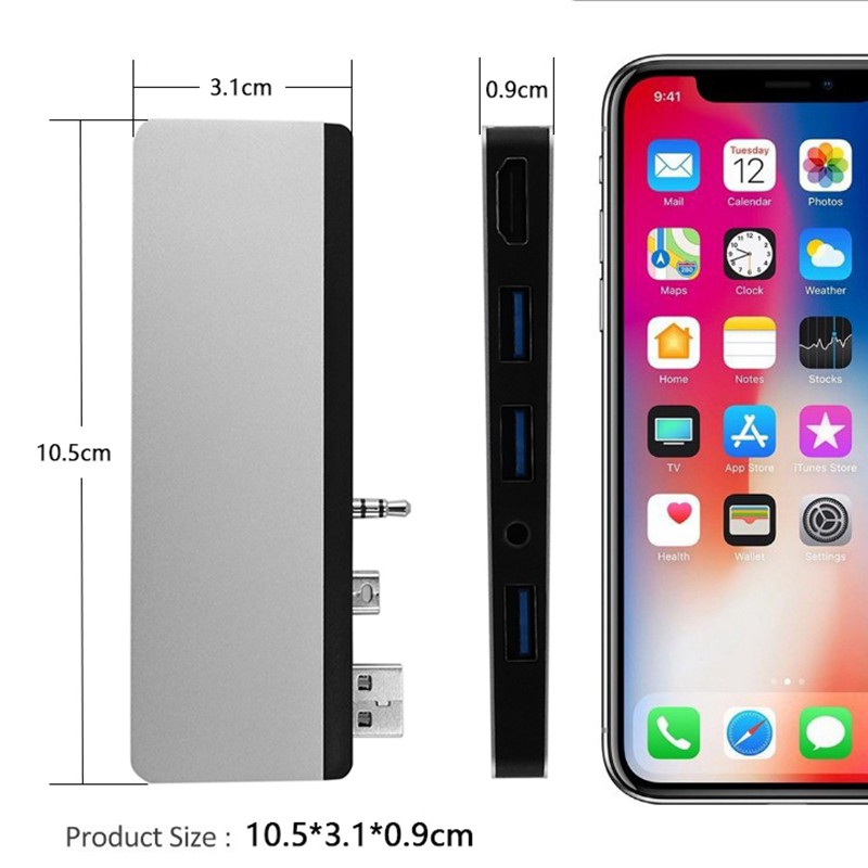 Bộ Chuyển Đổi Lp02 Sang Video Cho Laptop 2 | BigBuy360 - bigbuy360.vn