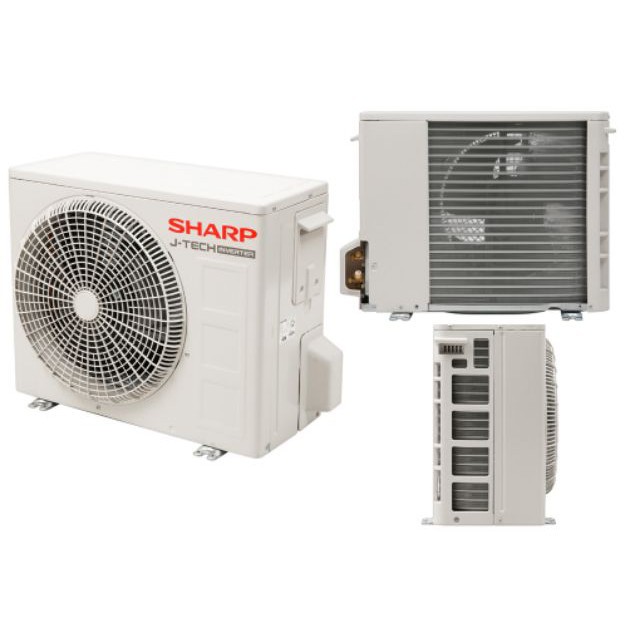 [ VẬN CHUYỂN MIỄN PHÍ KHU VỰC HÀ NỘI ] Điều hòa Sharp Inverter 12000BTU 1.5 HP AH-X12XEW Mới 2020