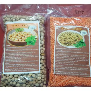 Đậu gà , đậu lăng
