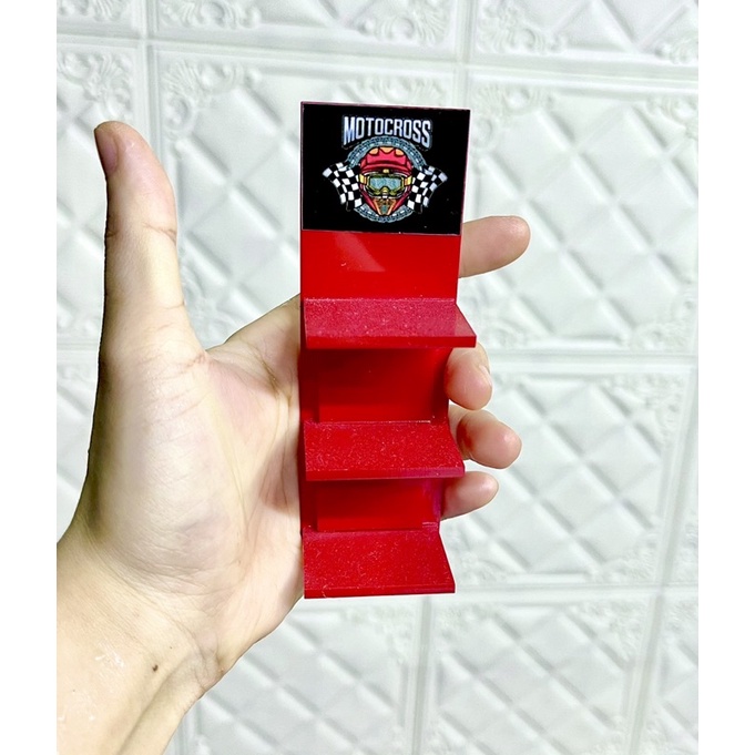 Mô hình kệ nhớt 1/12