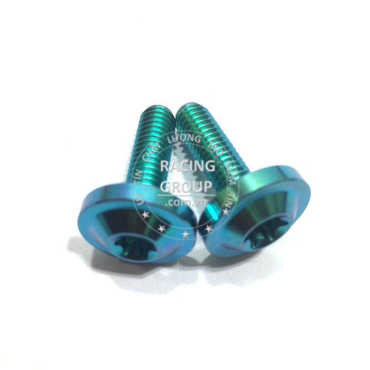 Ốc 6li15 Gr5 đủ màu - Gắn dàn áo xe máy - Bảng tên - Ốp pô - Dè trước sau - Dây dầu ....