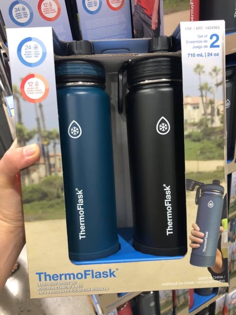 BÌNH GIỮ NHIỆT THERMOFLASK