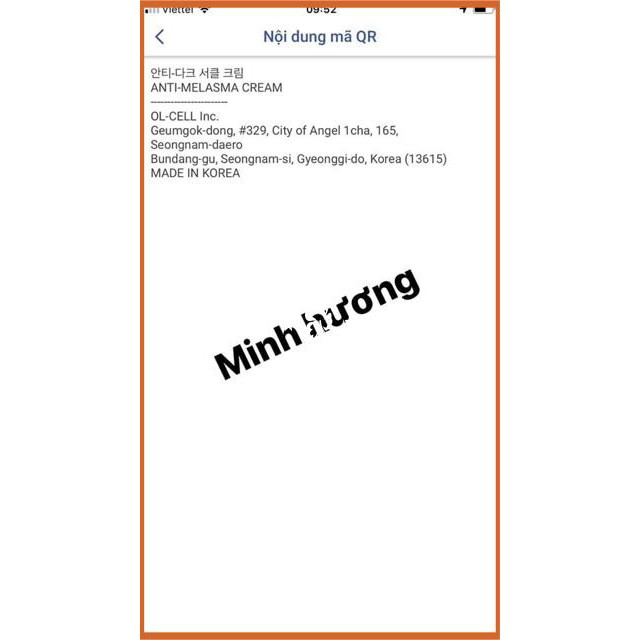 🔥BAO CHECK CODE🌟 Kem Hút Nám OL Cell 🌼 Mẫu Mới 🍁 hiệu quả ngay lần đầu sử dụng