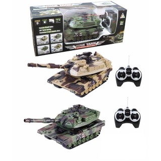 GIÁ TỐT - Xe tăng war tank điều khiển từ xa - PPL01