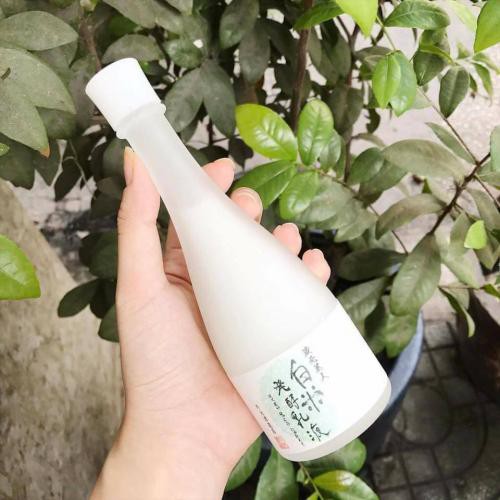 Sữa dưỡng men rượu sake Kuramoto Bijin Sake Lotion 120ml  Nhật Bản nhập khẩu