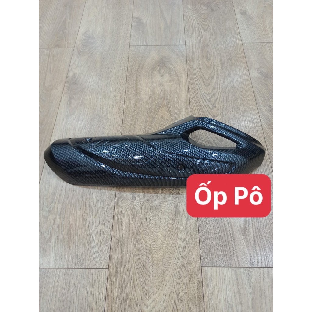 Ốp Carbon Xe Sh 2020 - 2021 Mới, Phụ Kiện Ốp Xe Máy SH Lẻ Từng Món Đồ