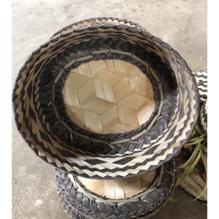 Đựng xôi dân tộc Thái Điện Biên (ép khẩu)