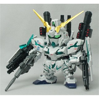 Mô hình SD Unicorn Gundam Full armor (YC)