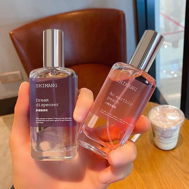 Body mist Shimang nước Hoa Shimang Nội Địa Trung | BigBuy360 - bigbuy360.vn