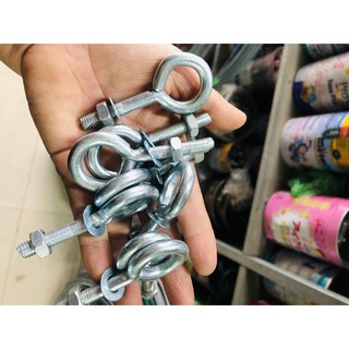 Khuy ốc cài cửa