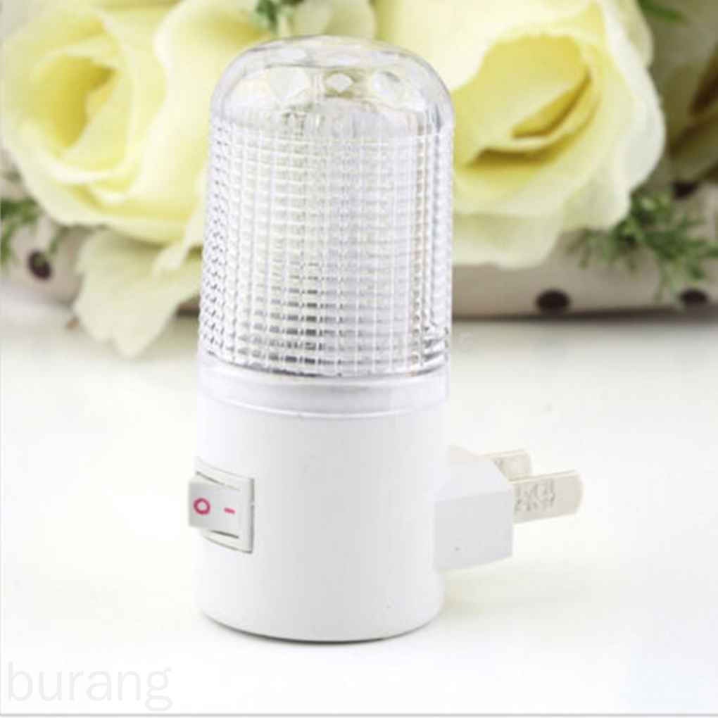 Đèn LED AC 3W QW gắn tường tiện lợi