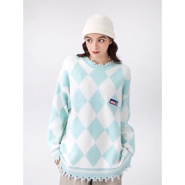 Áo len caro tua rua