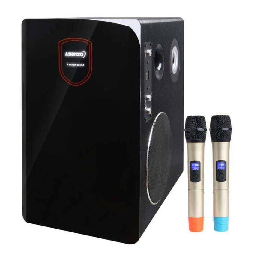 Loa Bluetooth Asanzo AL-3600
