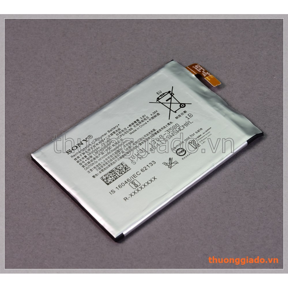 Pin Sony XA1 Plus G3416 dung lượng 3430mAh Zin máy