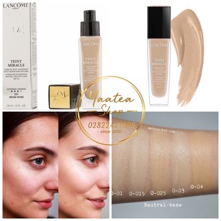 Kem nền Lancôme Teint Miracle 30ml