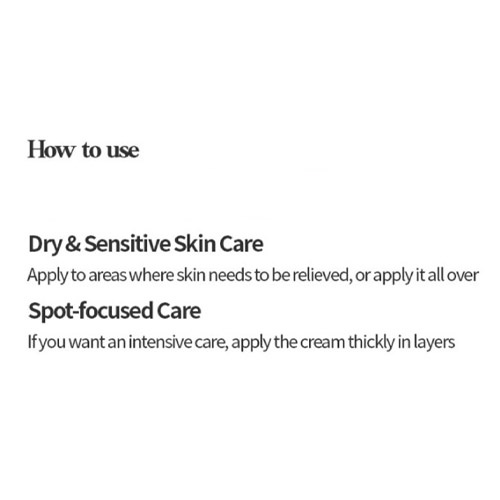 ETUDE HOUSE Kem dưỡng da Cica SoonJung 10 Panthensoside 50ml