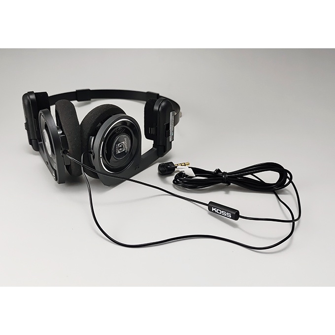 Tai nghe Koss Porta Pro X Massdrop, Koss Porta Pro, Koss Porta Pro remote Dark Master  ko