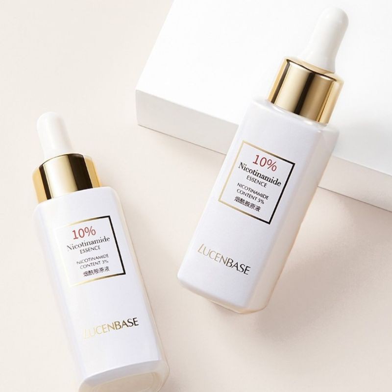 Serum B3 Niacinamide Lucenbase 10% | Shopee Việt Nam