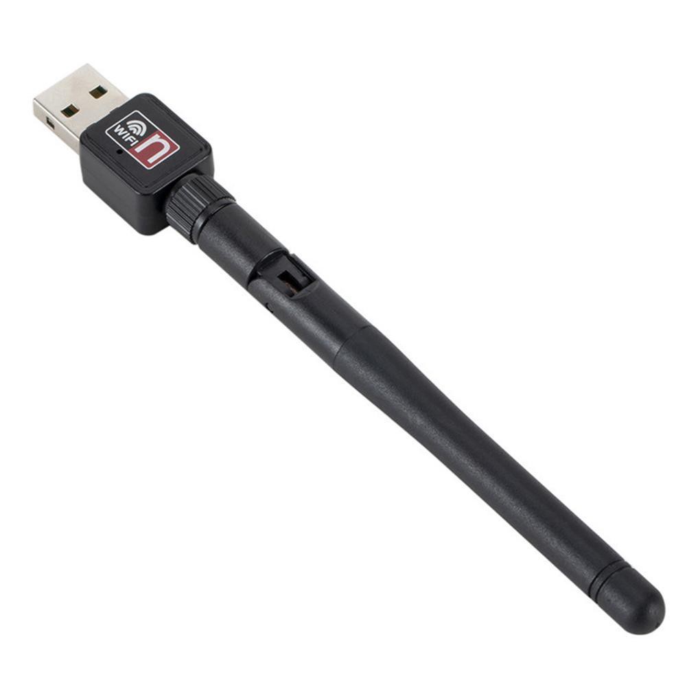 Usb Thu Sóng Wifi 150mbs 2db Dongle 802.11b / N / G Thẻ | BigBuy360 - bigbuy360.vn