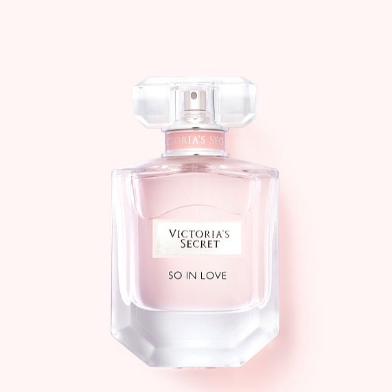 Nước hoa VICTORIA'S SECRET So In Love Eau de Parfum MẪU MỚI 50ml