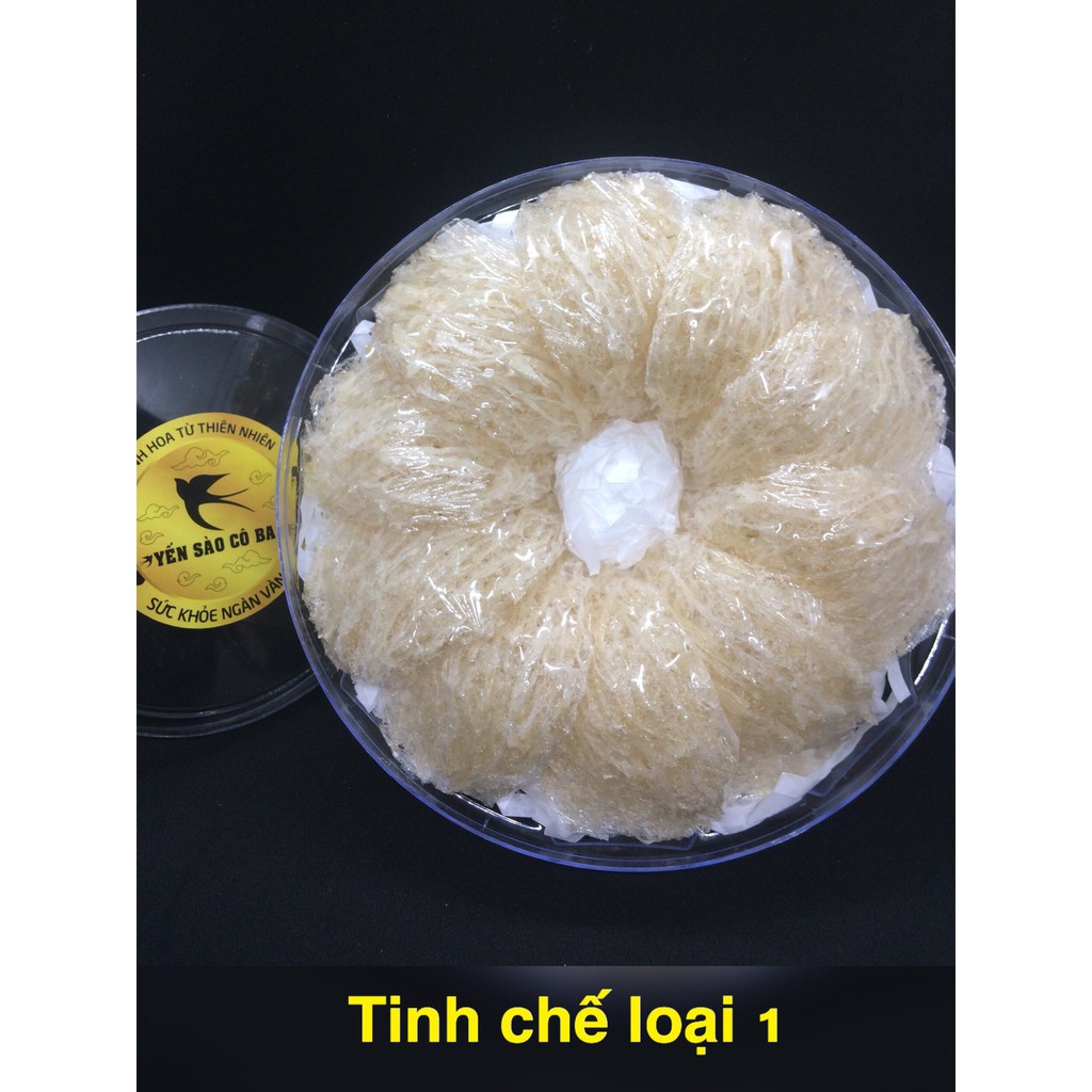 Yến Tinh Chế Sợi " Loại 1 " 100gr + Quà